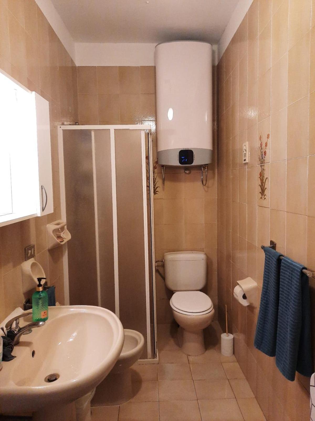 Apartament Arcadia Golden Bay Giardini-Naxos Zewnętrze zdjęcie