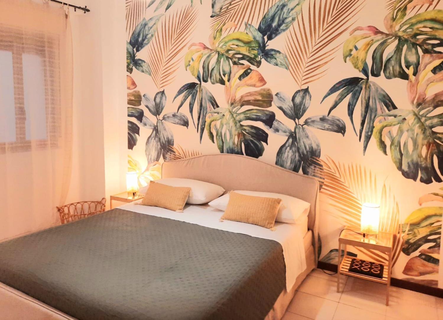 Apartament Arcadia Golden Bay Giardini-Naxos Zewnętrze zdjęcie